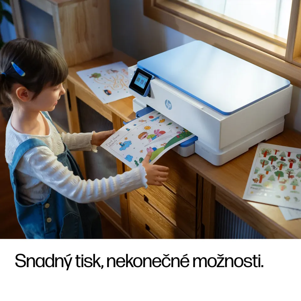 HP ENVY/Photo 7231 All-in-One/MF/Ink/A4/WiFi/USB