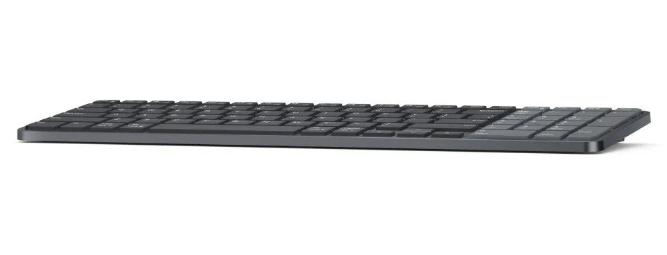 Dell bezdrátová klávesnice dobíjecí KB746 CZ/SK