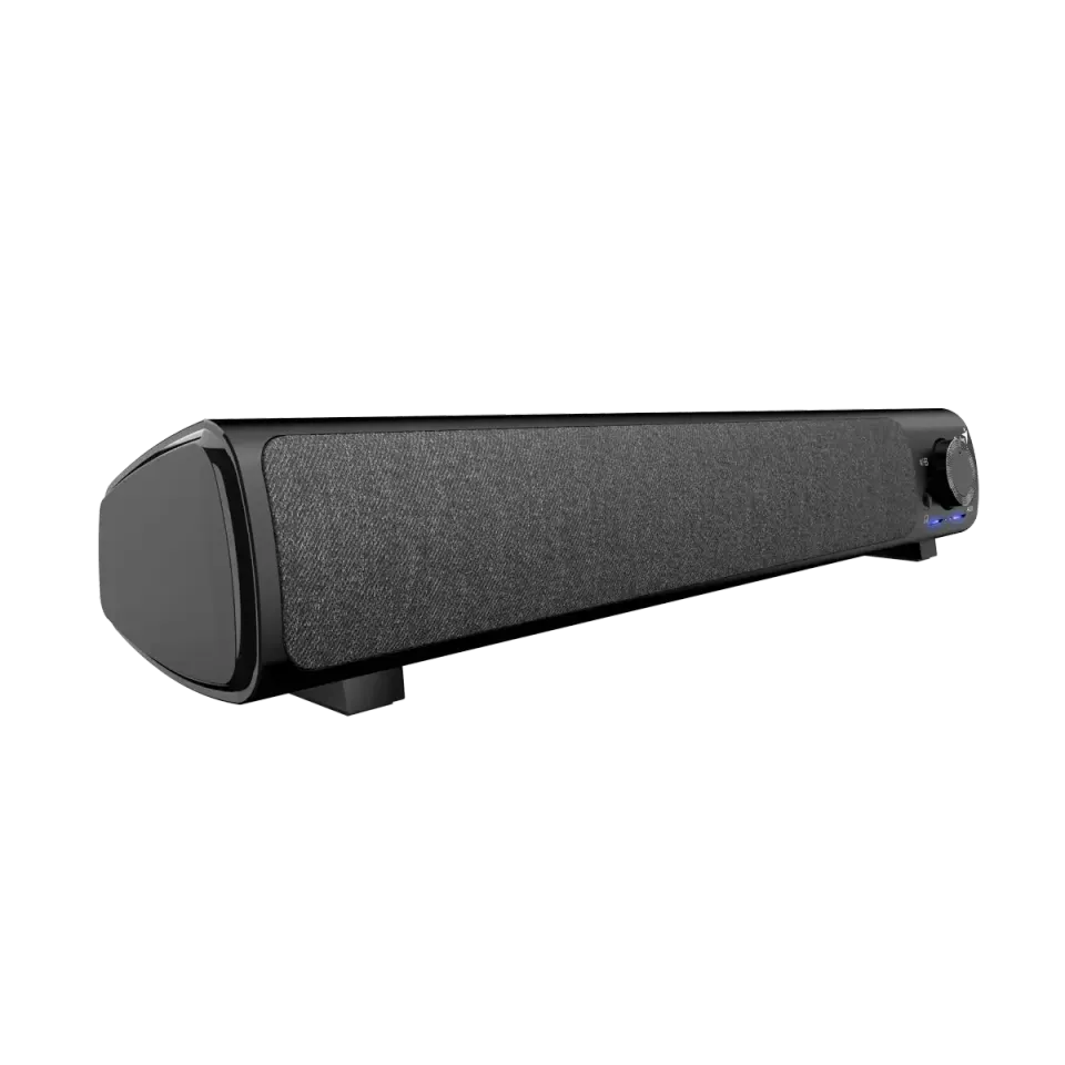 GENIUS repro Wireless SoundBar 220BT/ Bluetooth/ 3,5" jack/ 4W/ černý