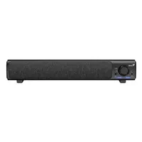 GENIUS repro Wireless SoundBar 220BT/ Bluetooth/ 3,5" jack/ 4W/ černý