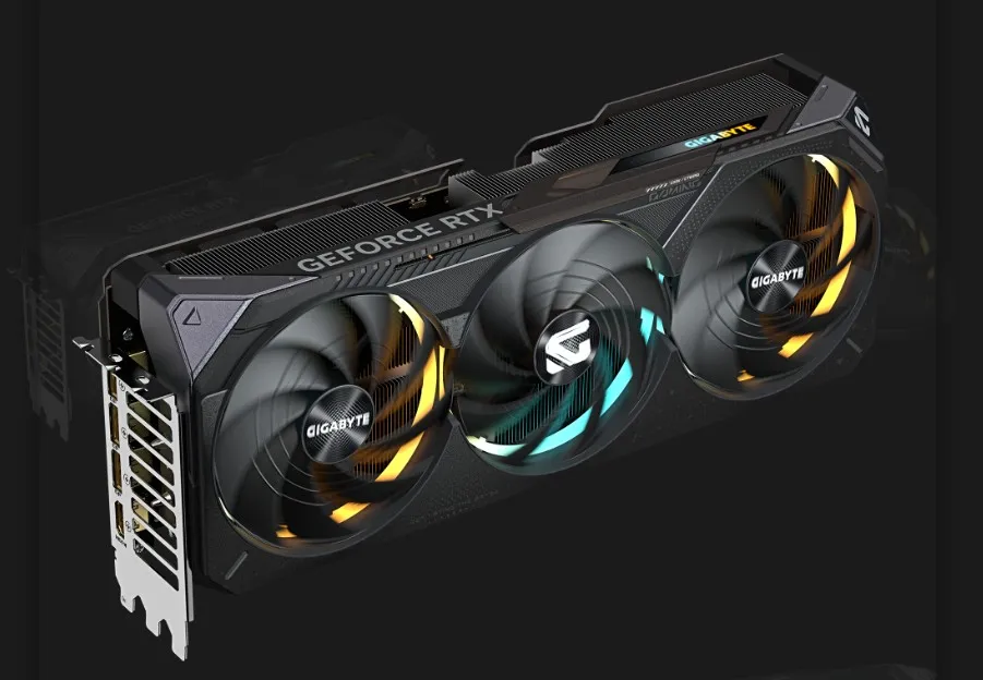 GIGABYTE RTX 5080 GAMING OC 16G
