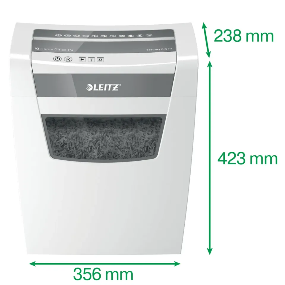 LEITZ Skartovačka IQ Home Office
