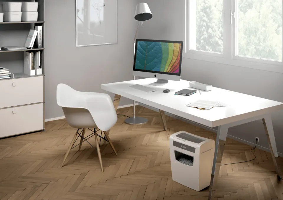 LEITZ Skartovačka IQ Home Office