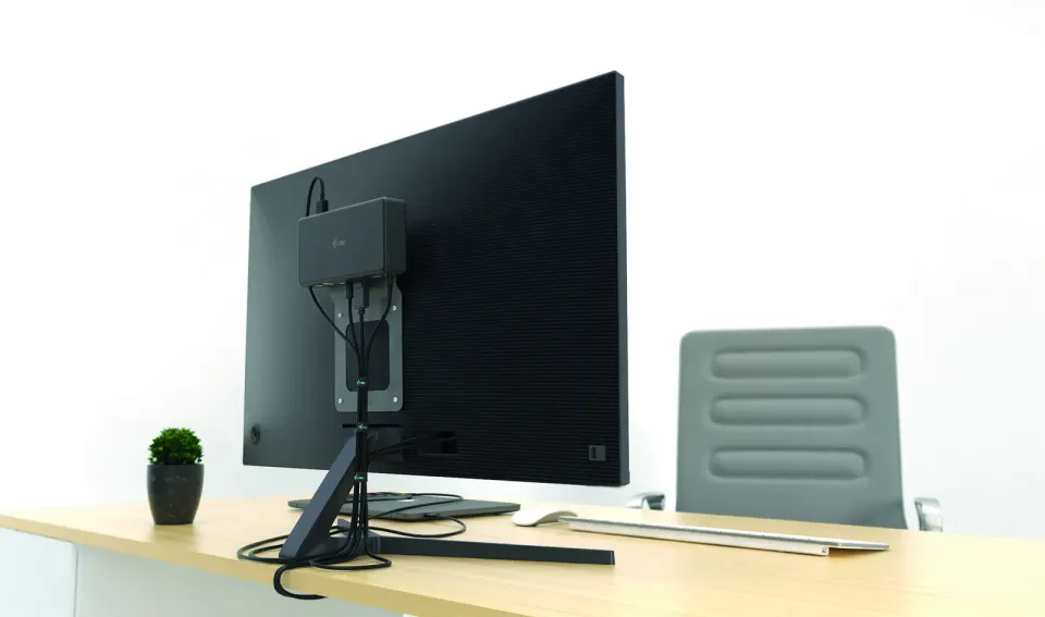 i-tec VESA rámeček na dokovací stanici k uchycení na monitor