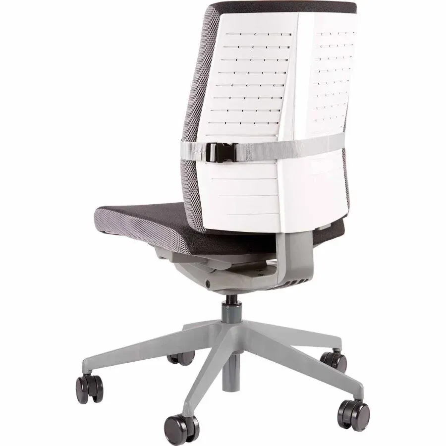 Fellowes bederní opěrka I-Spire šedá