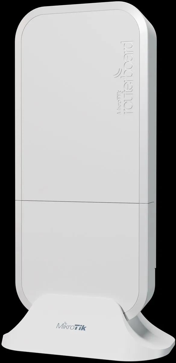 MikroTik wAP ax - venkovní access point