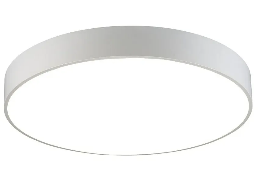 IMMAX NEO RONDATE SLIM SMART stropní svítidlo 80 x 7cm 65W bílé, Zigbee 3.0, TUYA