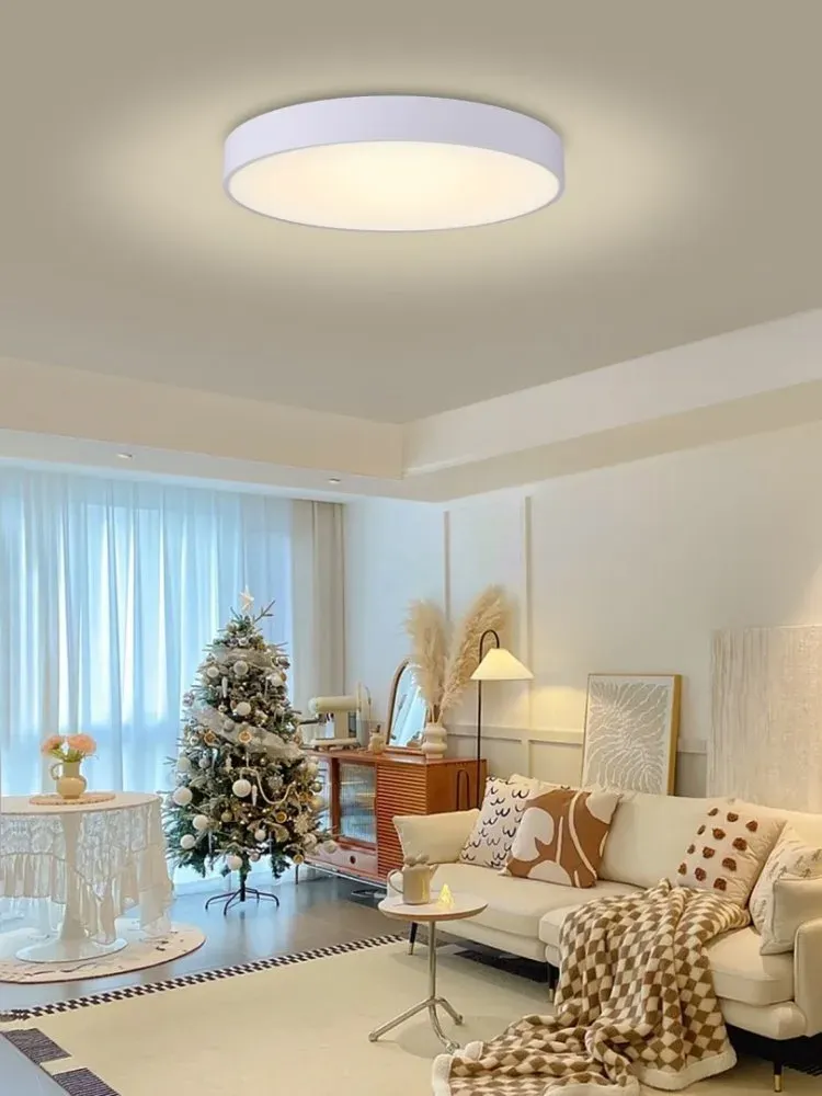 IMMAX NEO RONDATE SLIM SMART stropní svítidlo 80 x 7cm 65W bílé, Zigbee 3.0, TUYA
