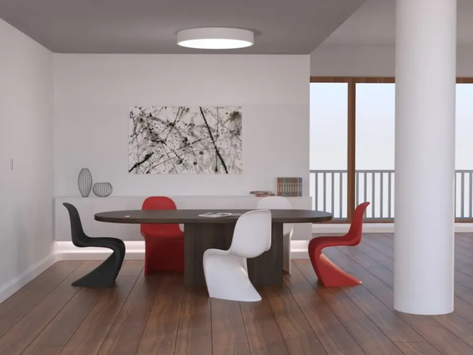 IMMAX NEO RONDATE SLIM SMART stropní svítidlo 80 x 7cm 65W bílé, Zigbee 3.0, TUYA