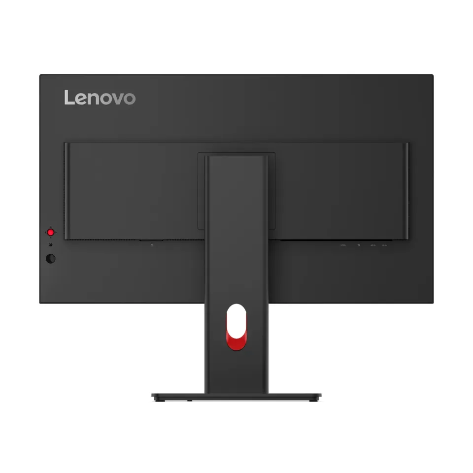 Lenovo LCD T27Q-40 27" IPS WLED/2560×1440/6ms/350nits/HDMI/DP/4xUSB/Pivot/Černá