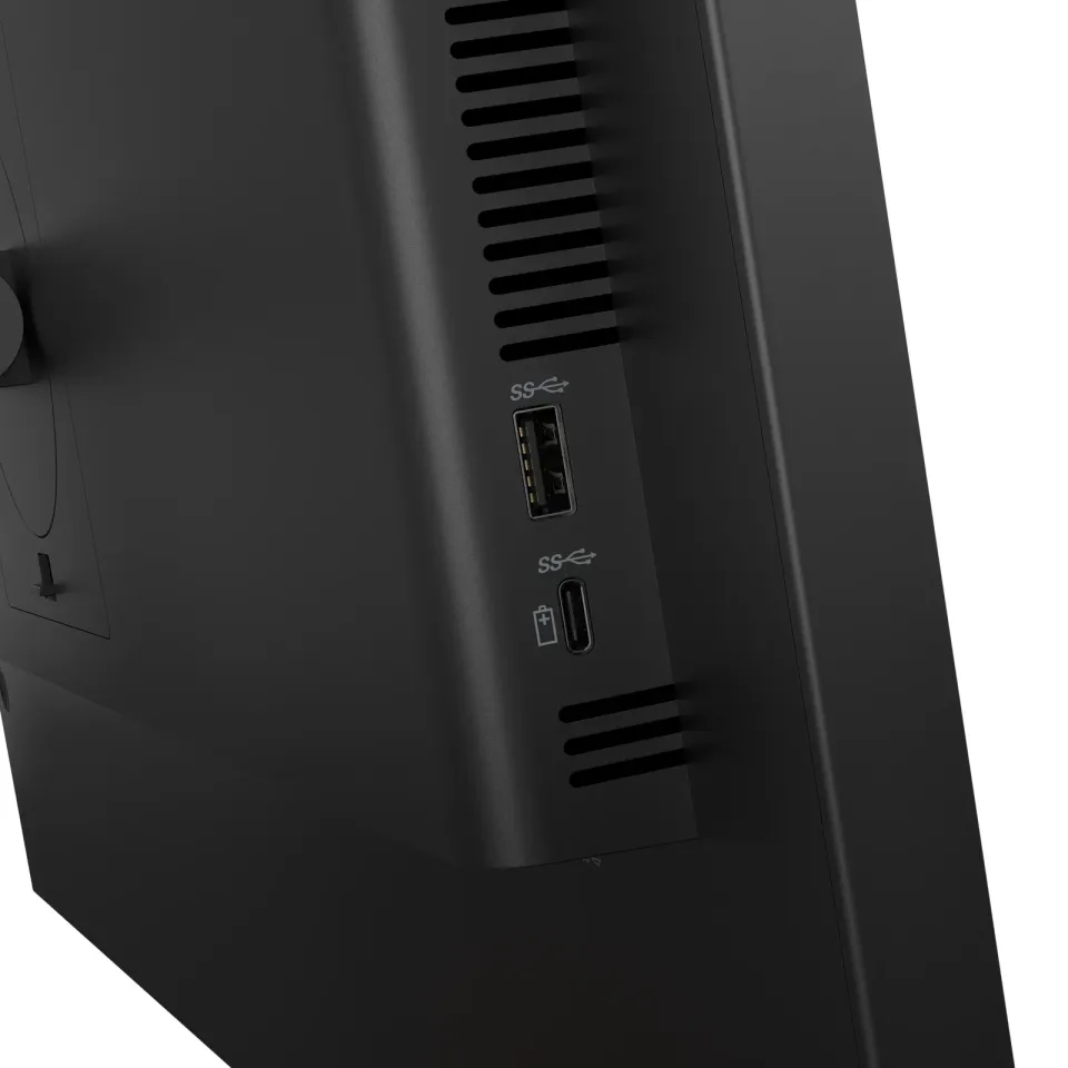 Lenovo LCD T27Q-40 27" IPS WLED/2560×1440/6ms/350nits/HDMI/DP/4xUSB/Pivot/Černá