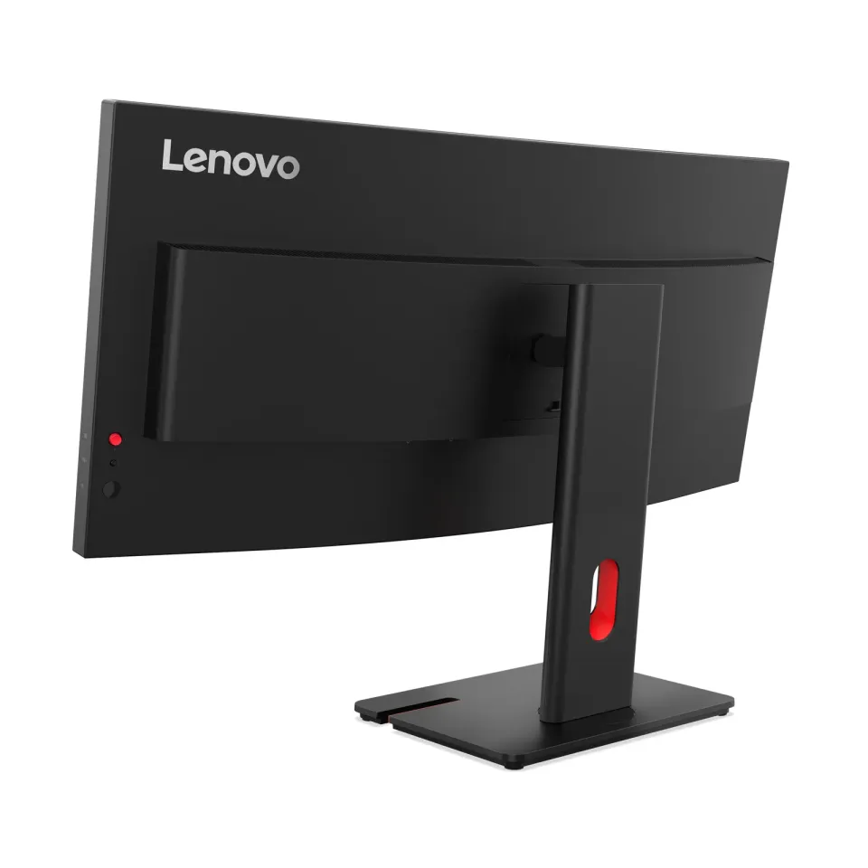 Lenovo LCD T34wd-40 34" 3440x1440 VA zakřivený/6ms/300 cd/m2/3000:1/Repro/HDMI/D