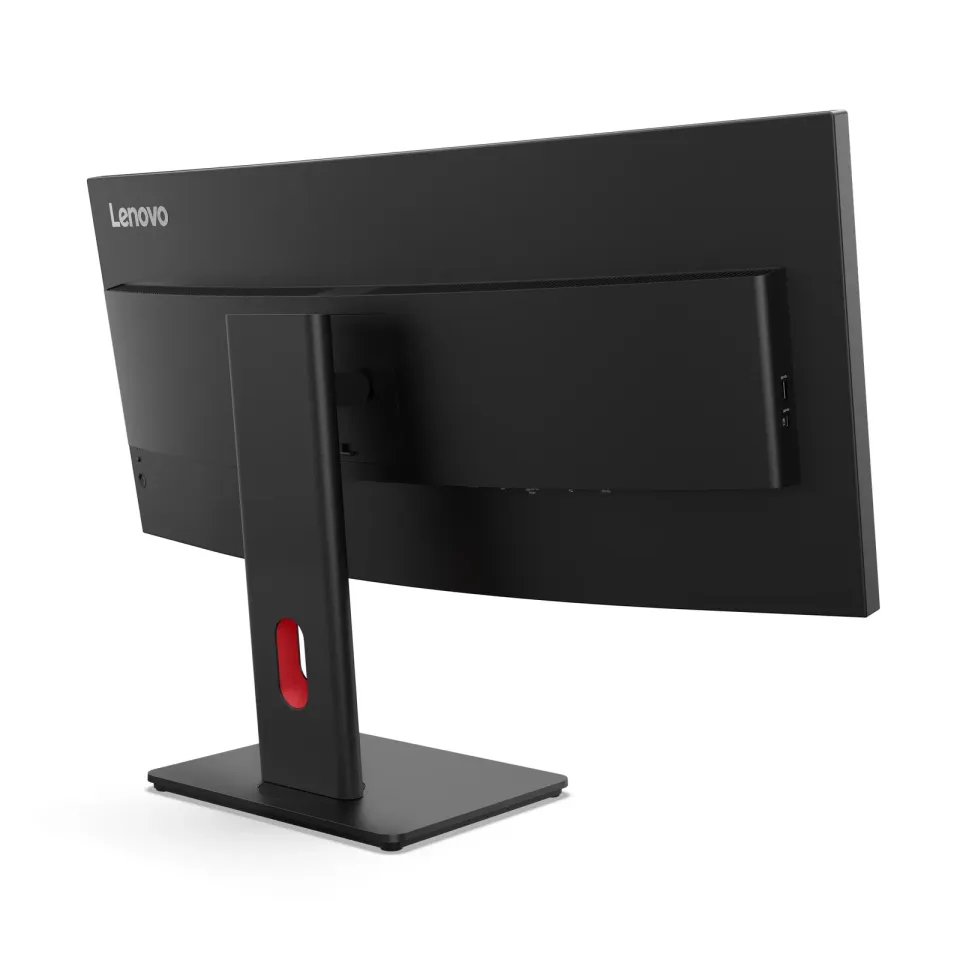 Lenovo LCD T34wd-40 34" 3440x1440 VA zakřivený/6ms/300 cd/m2/3000:1/Repro/HDMI/D