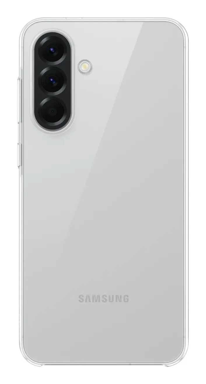 Samsung Průhledný zadní kryt pro Galaxy A56 Transparent