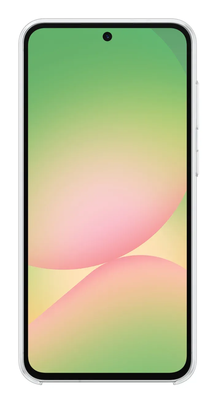 Samsung Průhledný zadní kryt pro Galaxy A56 Transparent