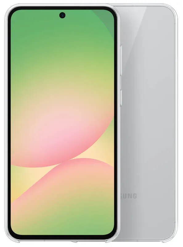 Samsung Průhledný zadní kryt pro Galaxy A56 Transparent