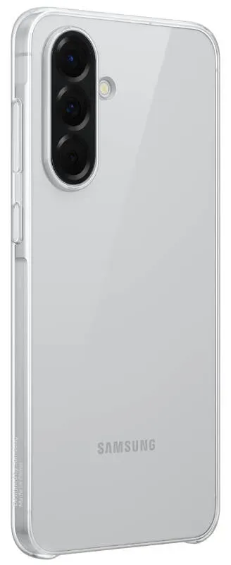Samsung Průhledný zadní kryt pro Galaxy A56 Transparent
