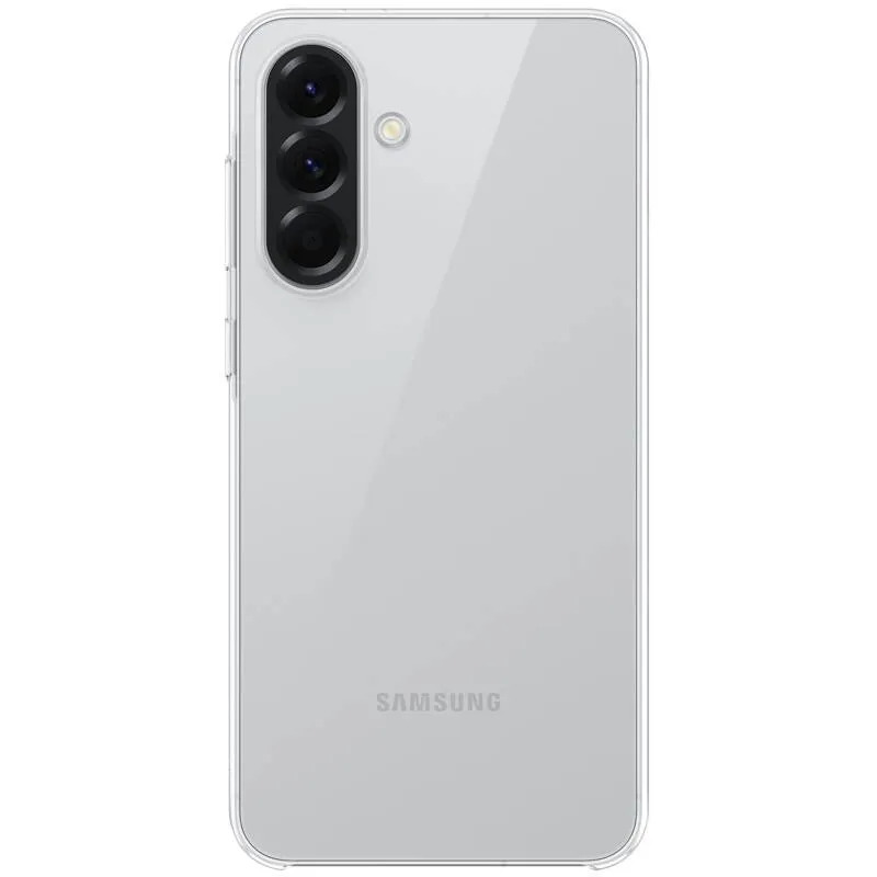 Samsung Průhledný zadní kryt pro Galaxy A56 Transparent