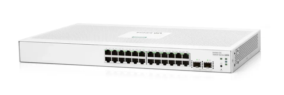 Aruba IOn 1830 24G 2SFP 195W Switch