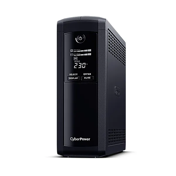 CyberPower Value Pro serie GreenPower UPS 1200VA/720W