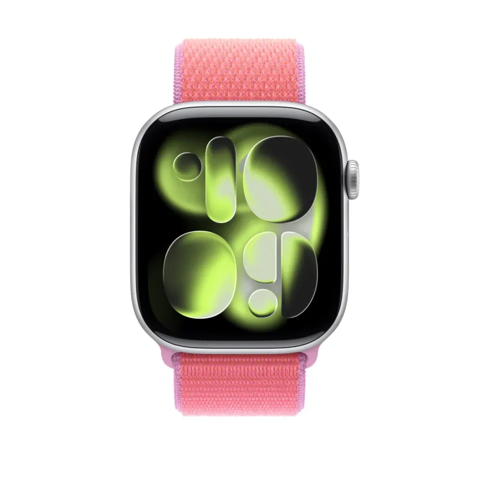 Watch Acc/46/Bright Guava Sport Loop