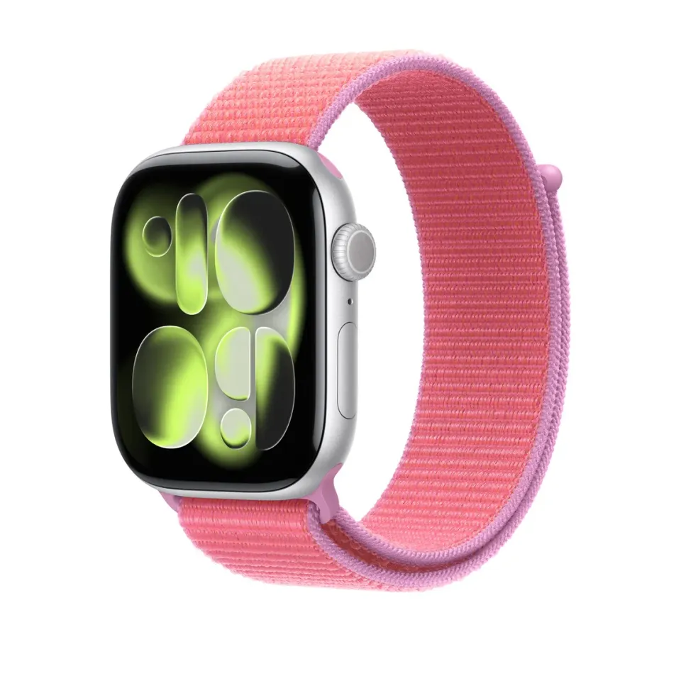 Watch Acc/46/Bright Guava Sport Loop