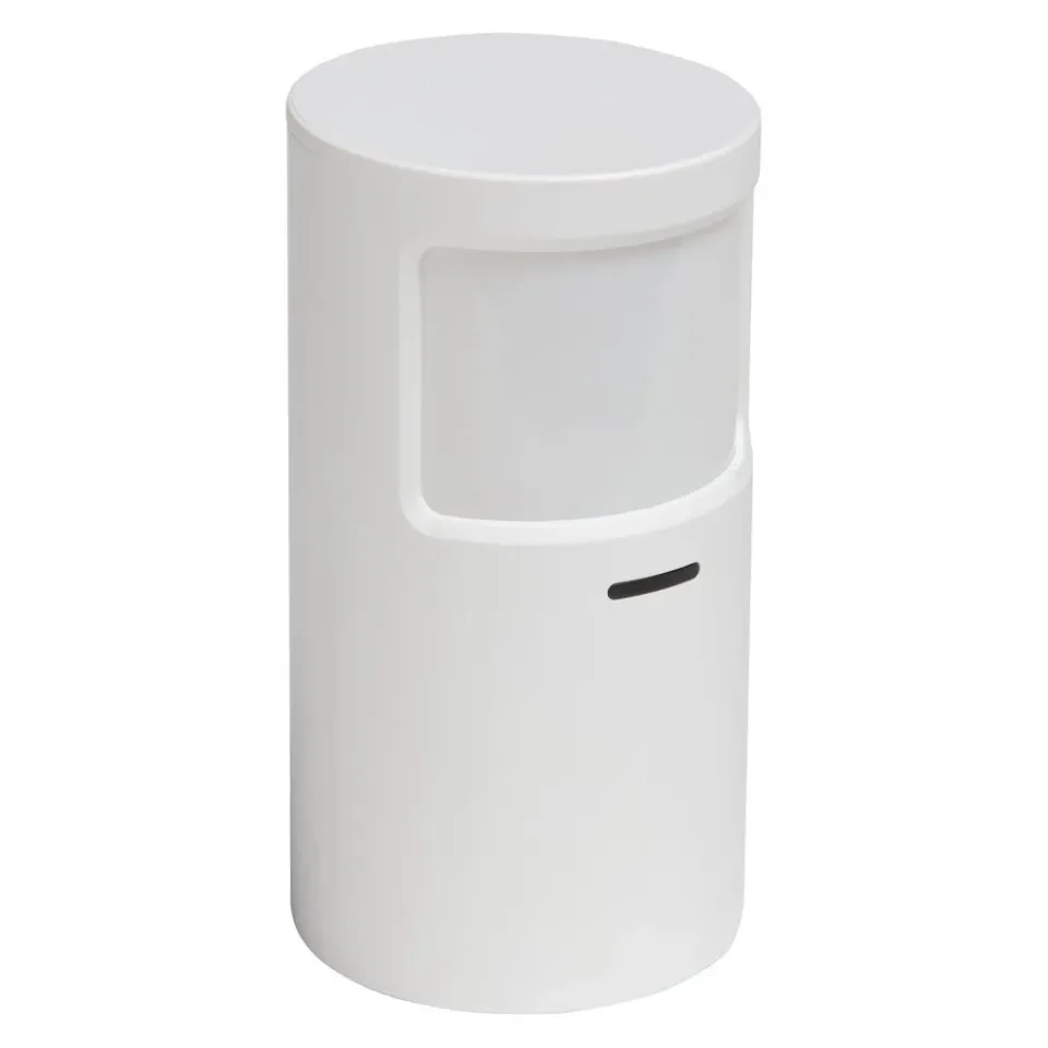 Xtend Home alarmový set, jednotka 7", 2x pohyb čidlo, 2x dveřní čidlo, 4x dálkové ovládání, 1x kouř čidlo, Tuya