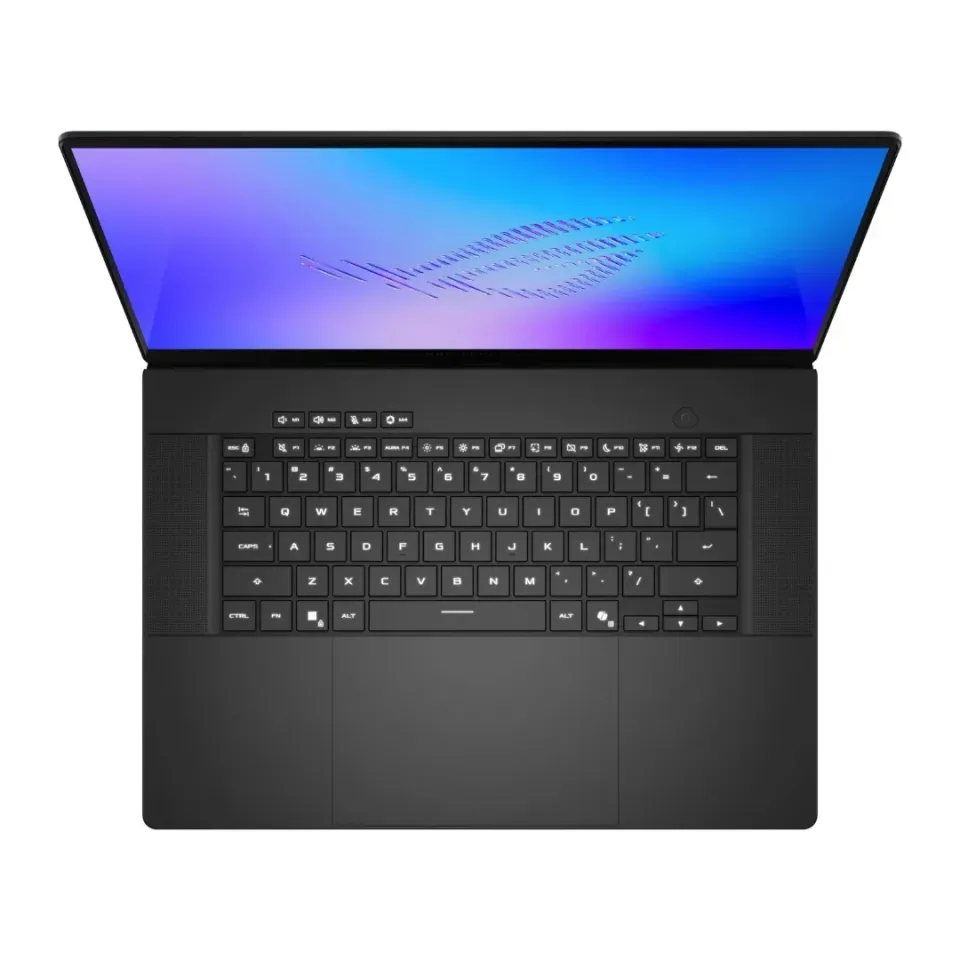 ASUS ROG Zephyrus G16/GU606AX-TB070/U9-386H/16"/2560x1600/64GB/1TB/RTX 5090/bez OS/Gray/2R