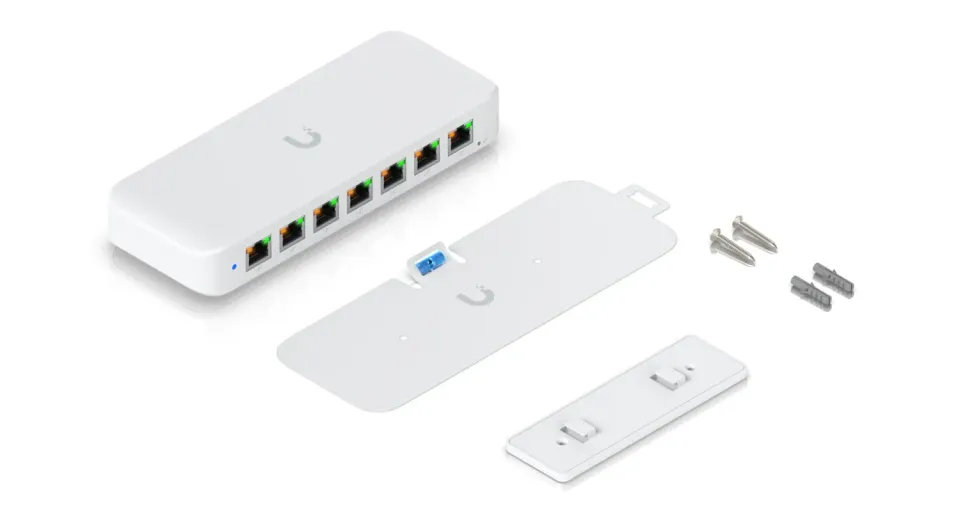 UBIQUITI USW-Ultra bez napájecího adaptéru