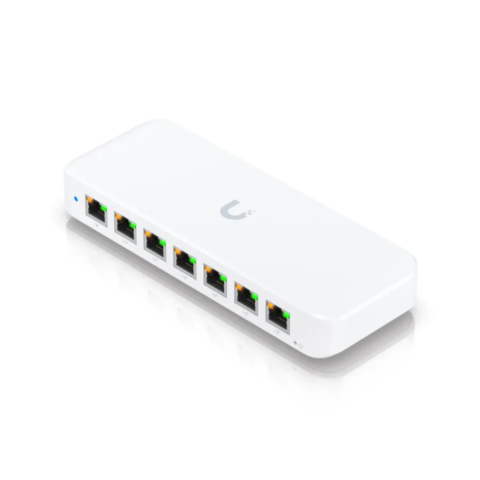 UBIQUITI USW-Ultra bez napájecího adaptéru