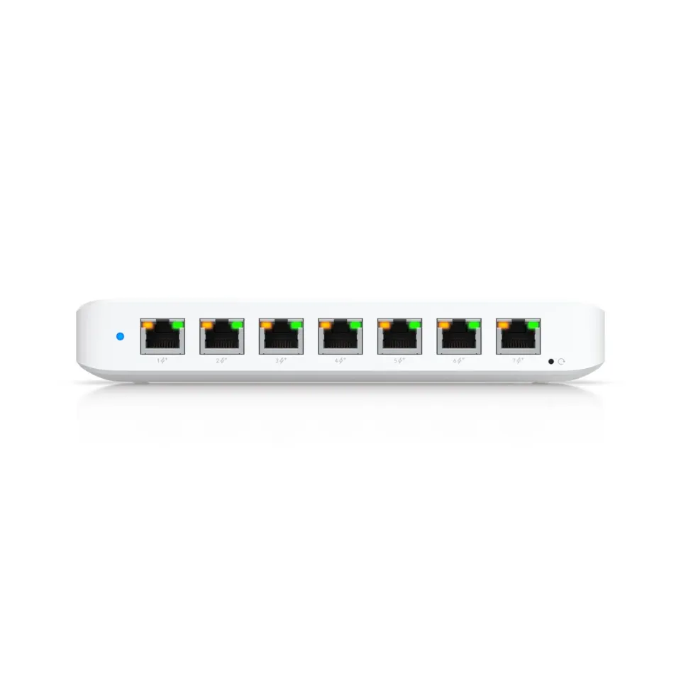 UBIQUITI USW-Ultra bez napájecího adaptéru