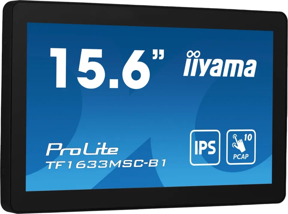 16" iiyama TF1633MSC-B1