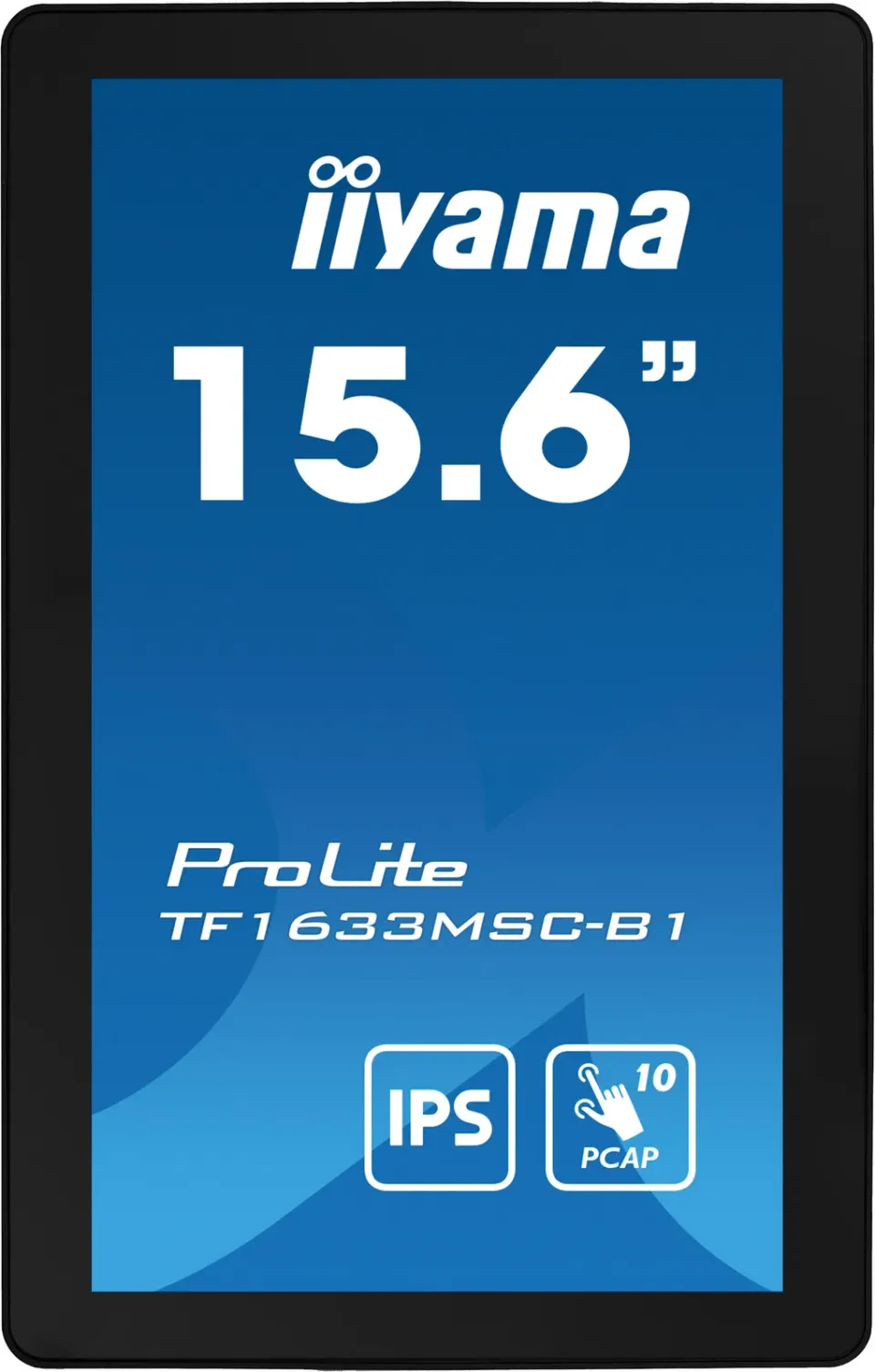 16" iiyama TF1633MSC-B1