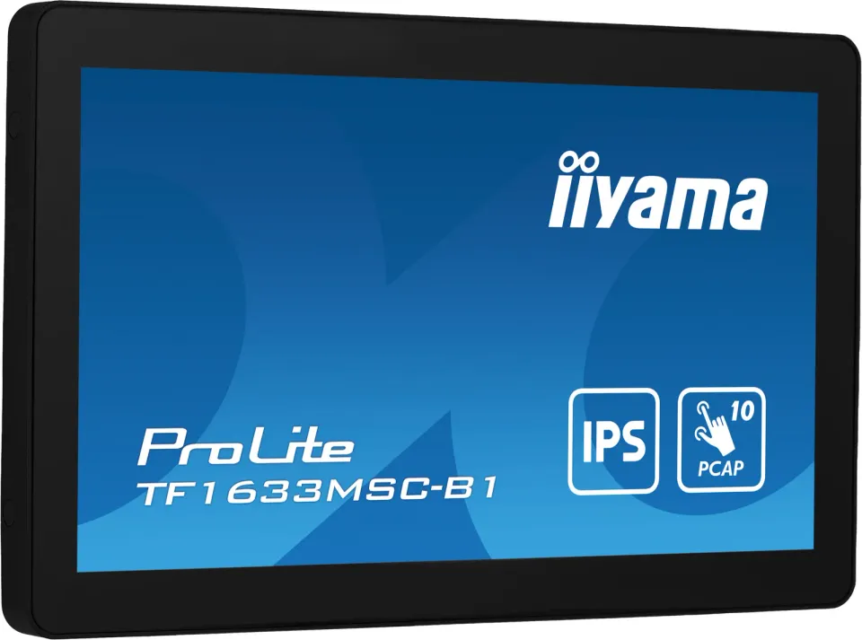 16" iiyama TF1633MSC-B1