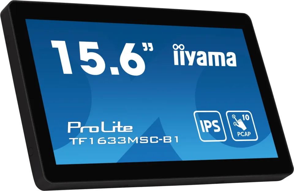 16" iiyama TF1633MSC-B1