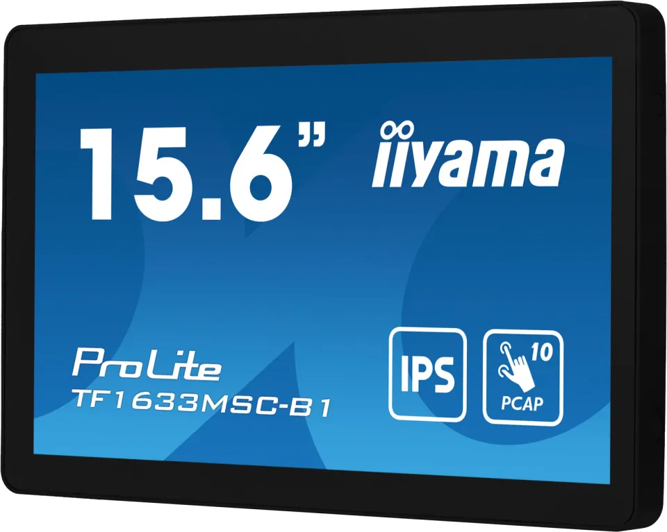16" iiyama TF1633MSC-B1
