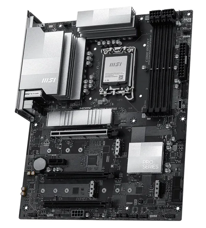 MSI PRO Z890-P WIFI6E/LGA 1851/ATX