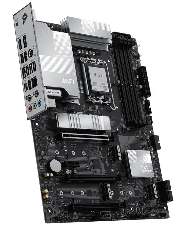 MSI PRO Z890-P WIFI6E/LGA 1851/ATX