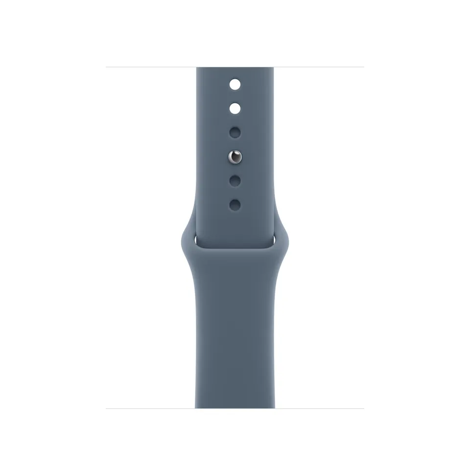 Watch Acc/42/Anchor Blue Sport Band - M/L