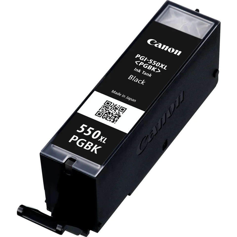 Canon cartridge PGI-550 XL PGBK / Black / 22ml