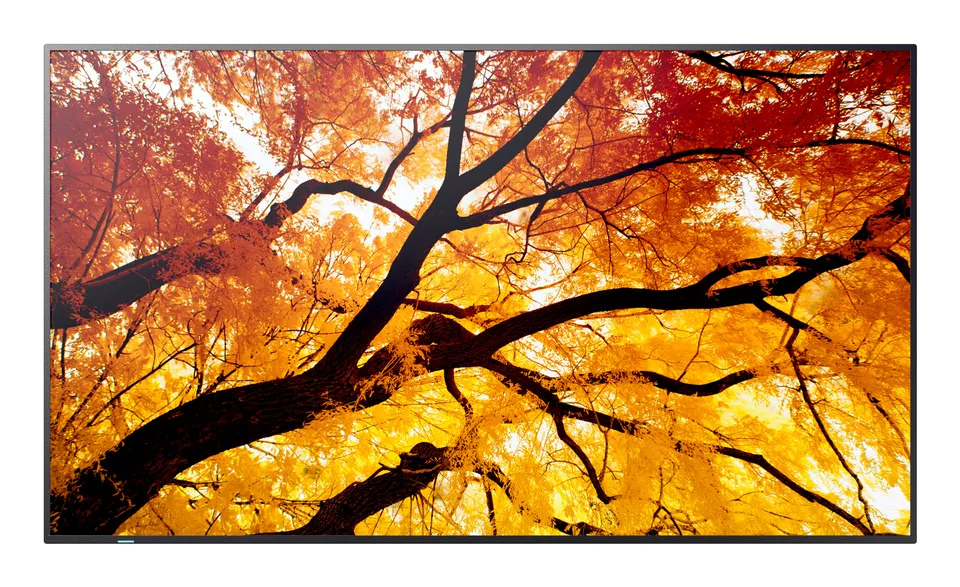 Sharp 50" MultiSync M502- 24/7, 550 cd, VA LED, 3840x2160, 16:9, 8ms, 8000:1, D