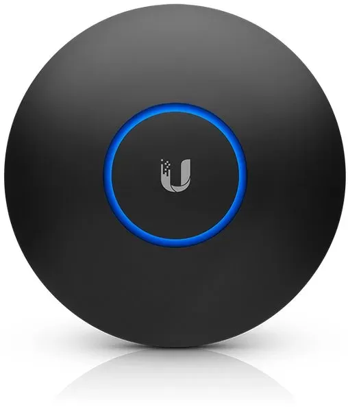 Ubiquiti kryt pro UAP-nanoHD, U6 Lite a U6+, černý motiv, 3 kusy