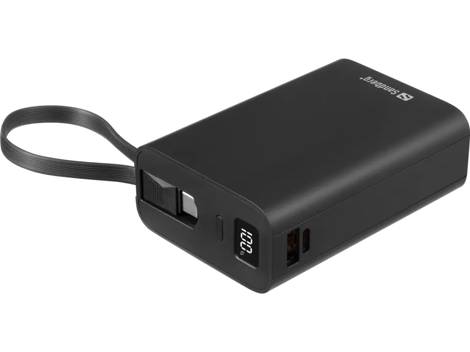 Sandberg Powerbank 20000 PD20W Connect