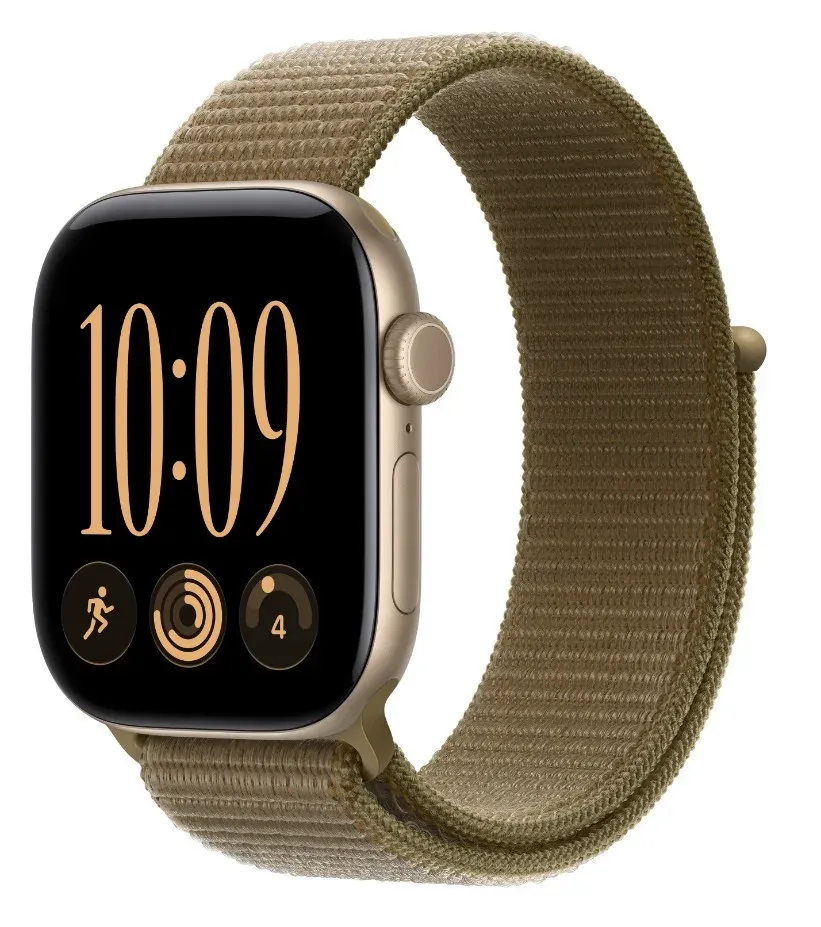 Watch Acc/42/Olive Sport Loop