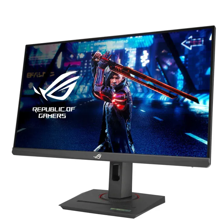 ASUS LCD 25" XG259QNS eSports Gaming Monitor FHD 1920 x 1080 IPS 400cd 1ms 380Hz HDMI DP USB-A 5,5kg