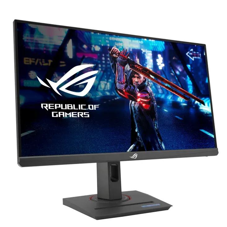 ASUS LCD 25" XG259QNS eSports Gaming Monitor FHD 1920 x 1080 IPS 400cd 1ms 380Hz HDMI DP USB-A 5,5kg