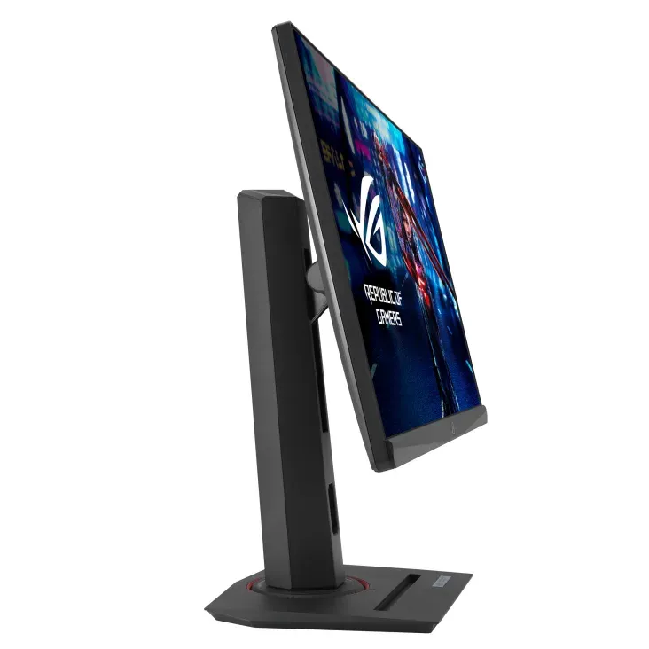 ASUS LCD 25" XG259QNS eSports Gaming Monitor FHD 1920 x 1080 IPS 400cd 1ms 380Hz HDMI DP USB-A 5,5kg