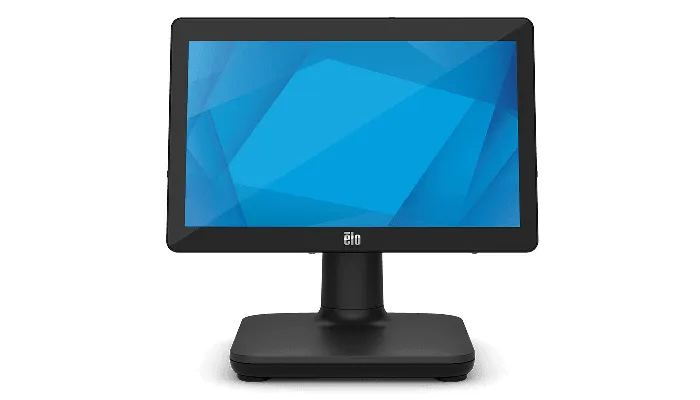 EloPOS System, 15-inch wide, Win 10, Core i3, 8GB RAM, 256SSD, Projected Capacit