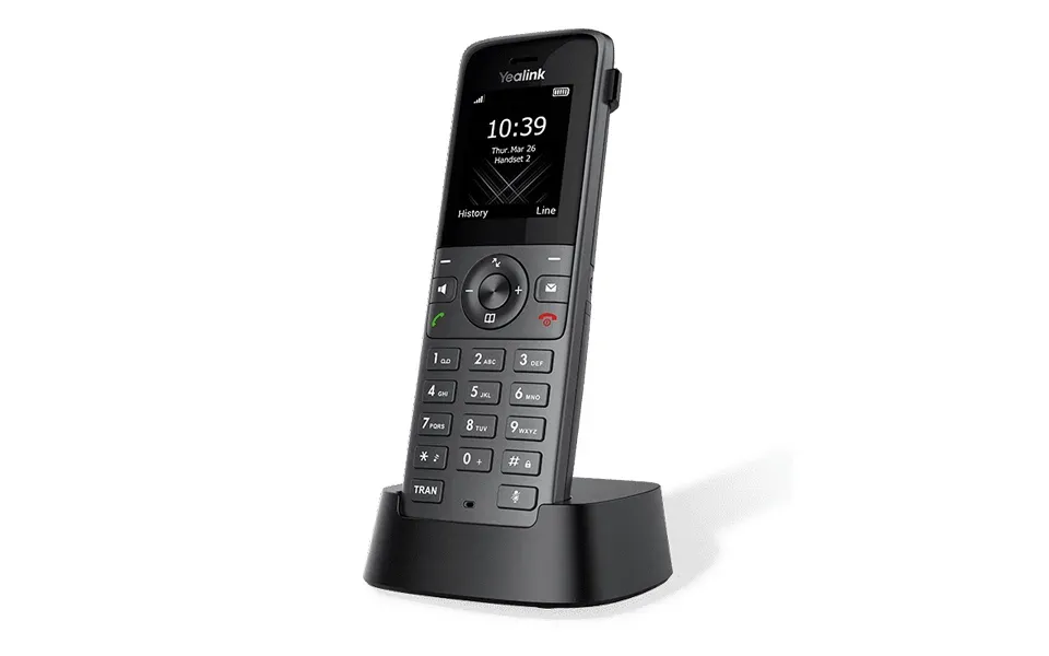 Yealink W73H SIP DECT ručka
