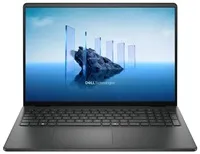 DELL NTB 16 DC16250/C7-150U/16GB/1TSSD/16" FHD+ /Integrated/FgrPr/3 Cell/No AC Adapter/WLAN/Backlit Kb/W11P/3Y PS NBD